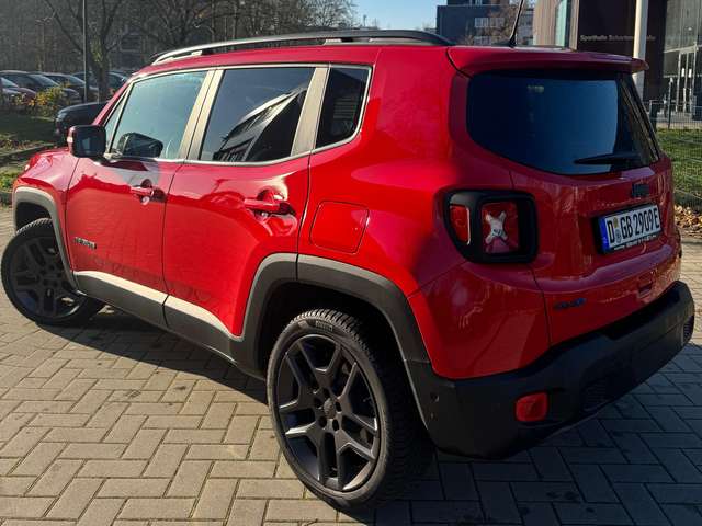 Jeep Renegade Renegade 1.3 T-GDI 4xe PLUG-IN Hybrid Traillhawk