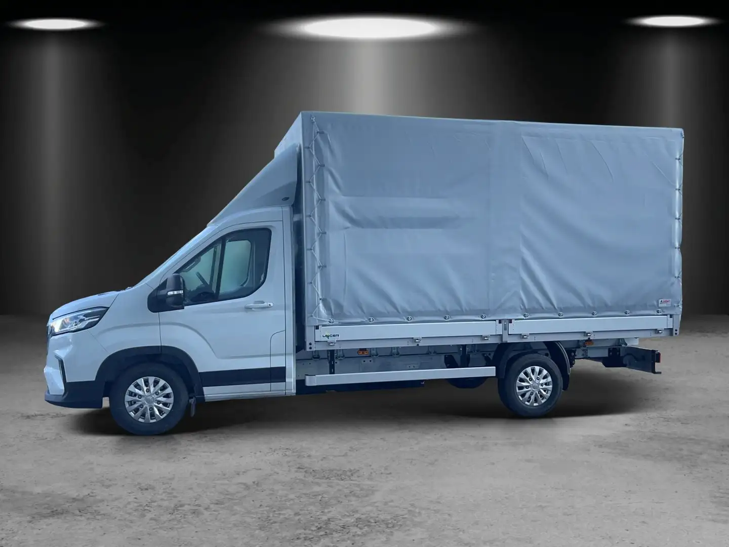 Maxus eDeliver 9 L4 N2 65 kWh AluPritsche Sonderpreis - 2