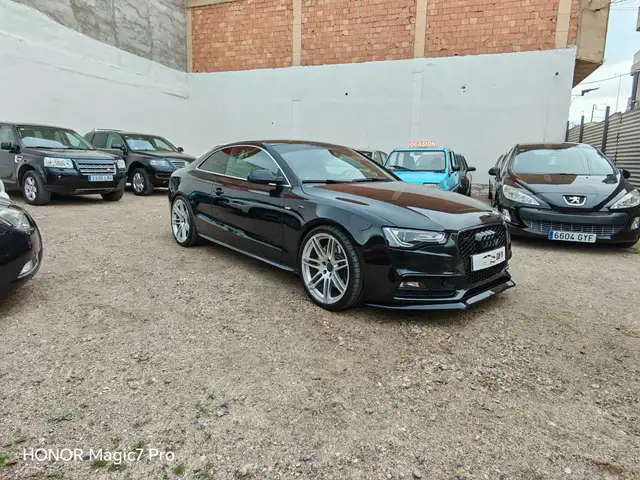 Audi A5 Coupé 2.0 TFSI quattro S-Tronic 225