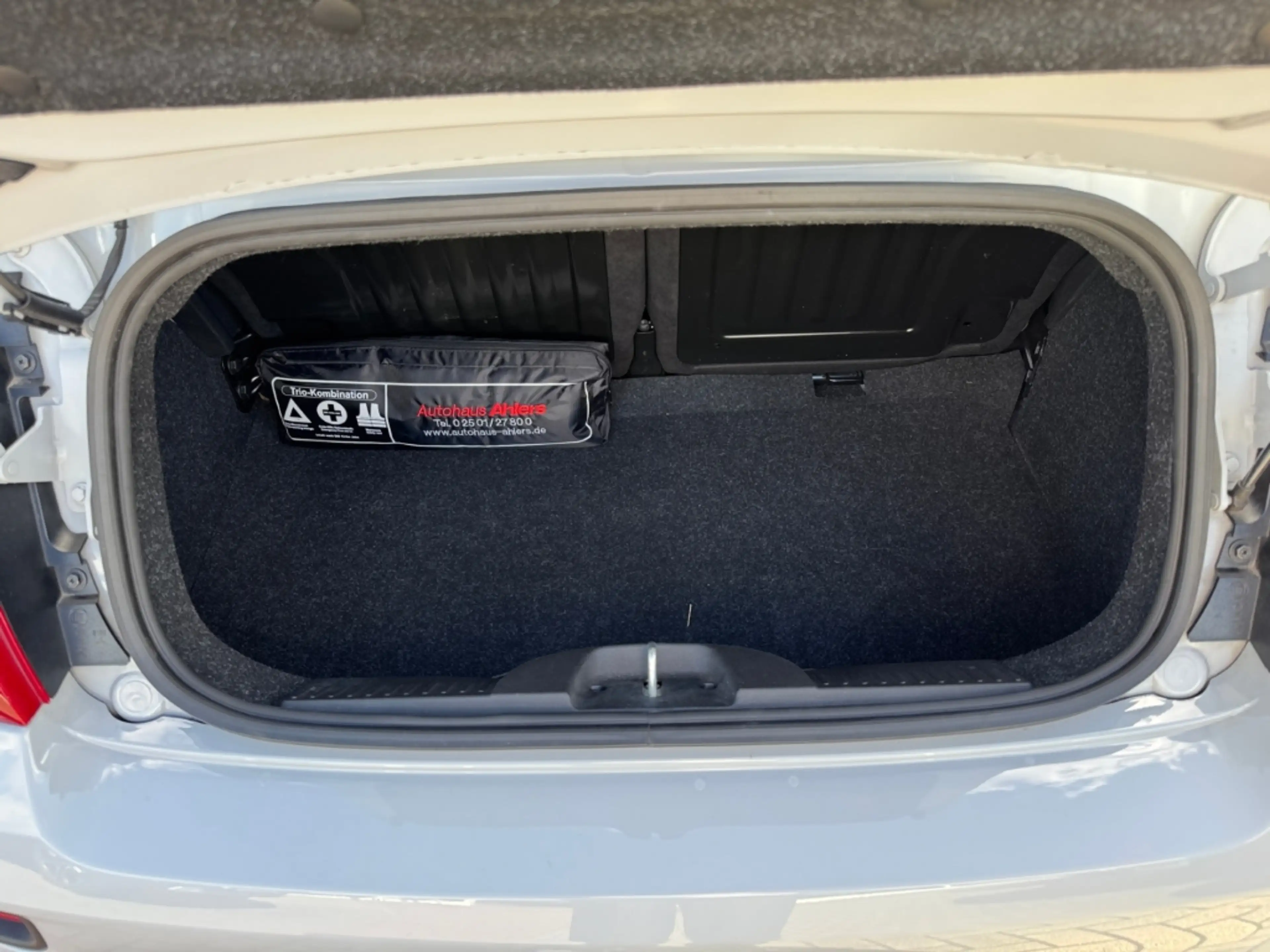 Abarth 595C +CARPLAY+SITZHEIZUNG+8FACH+KLIMAAUTO+PDC+DIGITACHO — photo 7