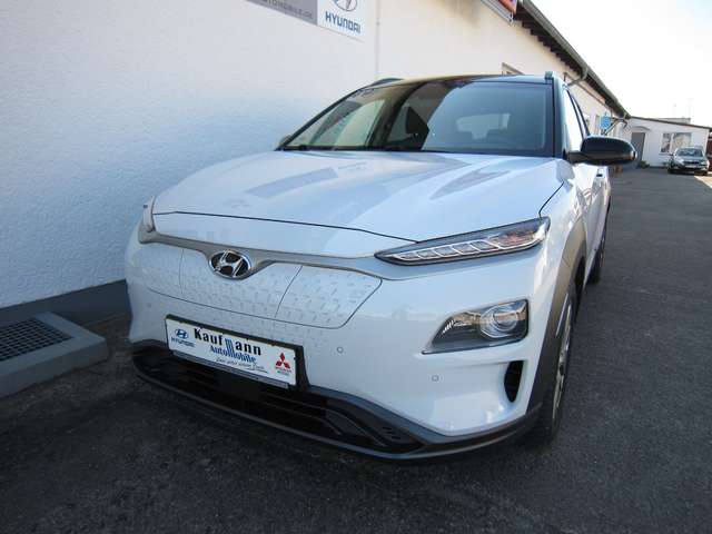 Imagine Hyundai KONA Elektro EV 64kwh Premium-Paket/Sitz-Paket