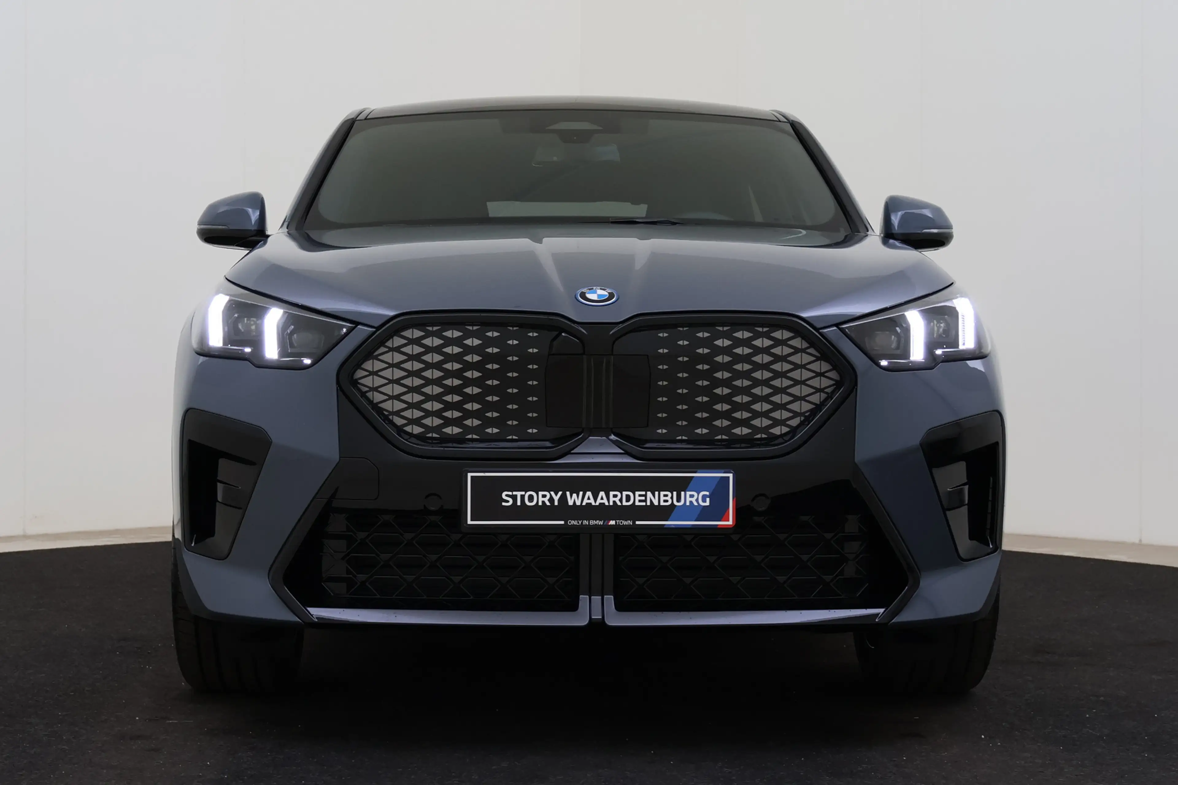 BMW iX2 eDrive20 M Sport / Panoramadak / Trekhaak / Sports — photo 4