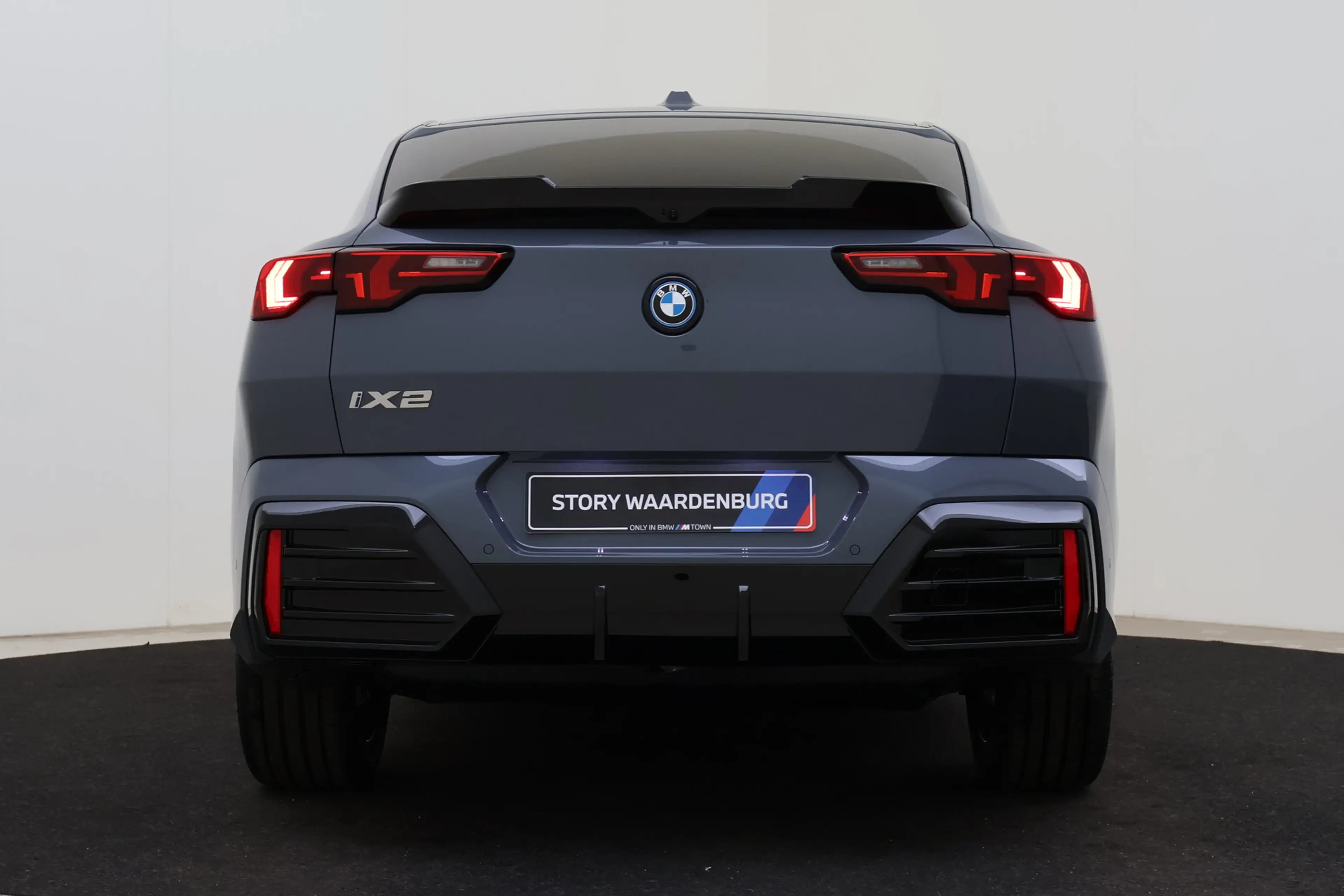 BMW iX2 eDrive20 M Sport / Panoramadak / Trekhaak / Sports — photo 5