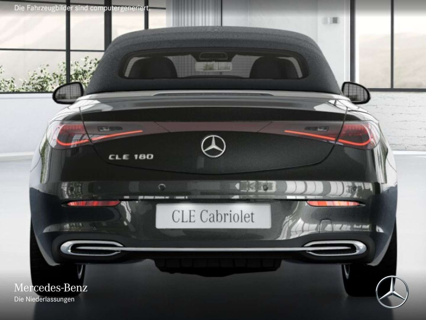 Mercedes CLE 180 -  - Joinsteer - #5