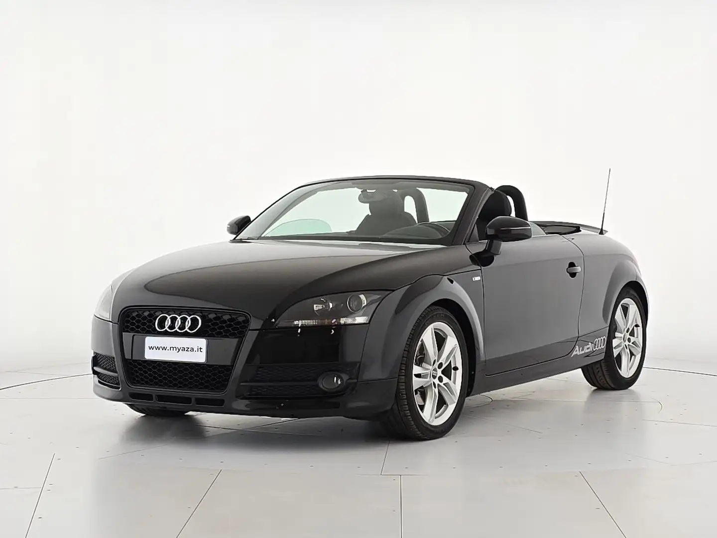 Audi TT roadster 1.8 tfsi advanced Nero - 1