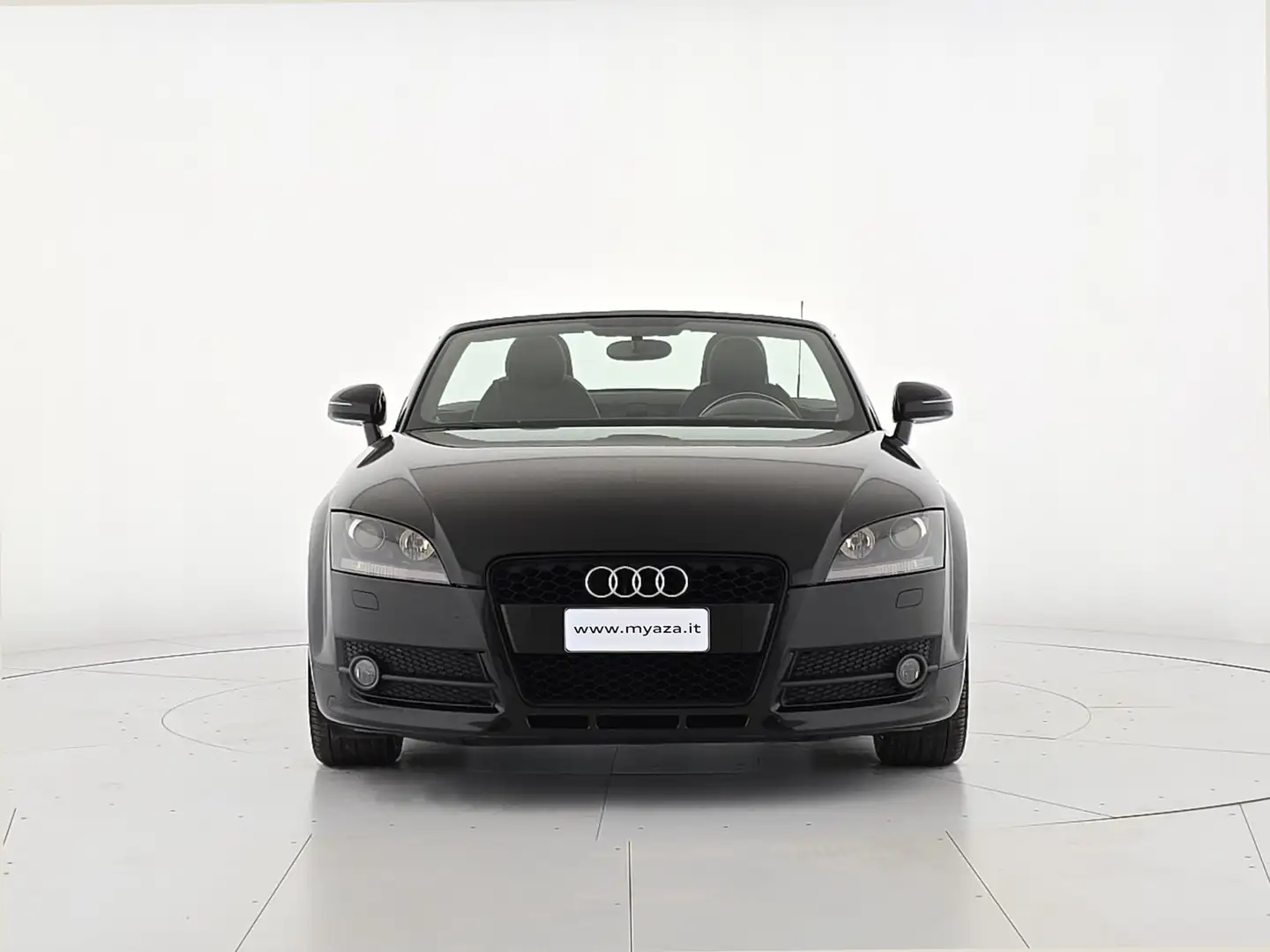 Audi TT roadster 1.8 tfsi advanced Nero - 2