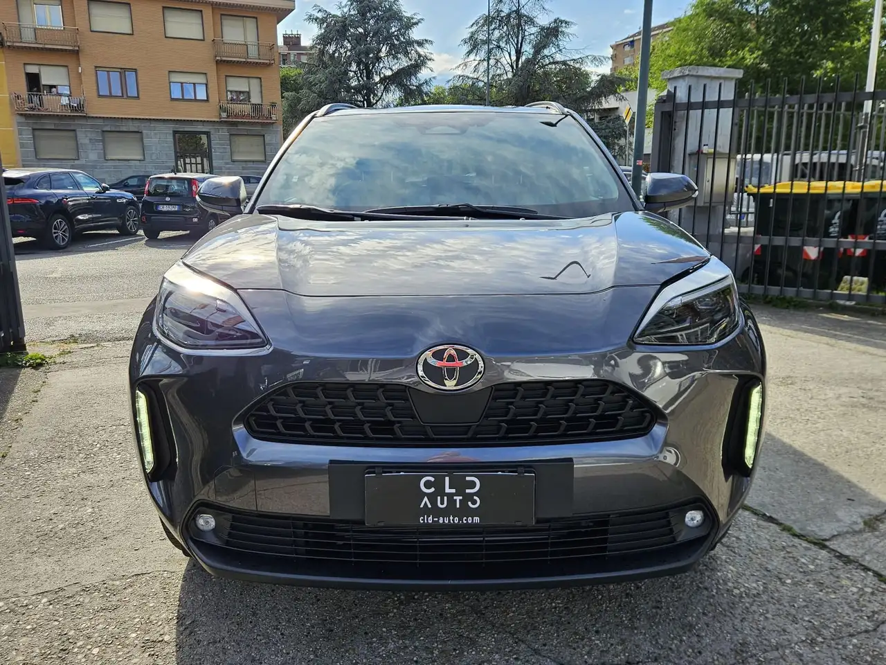 Toyota Yaris Cross 2026