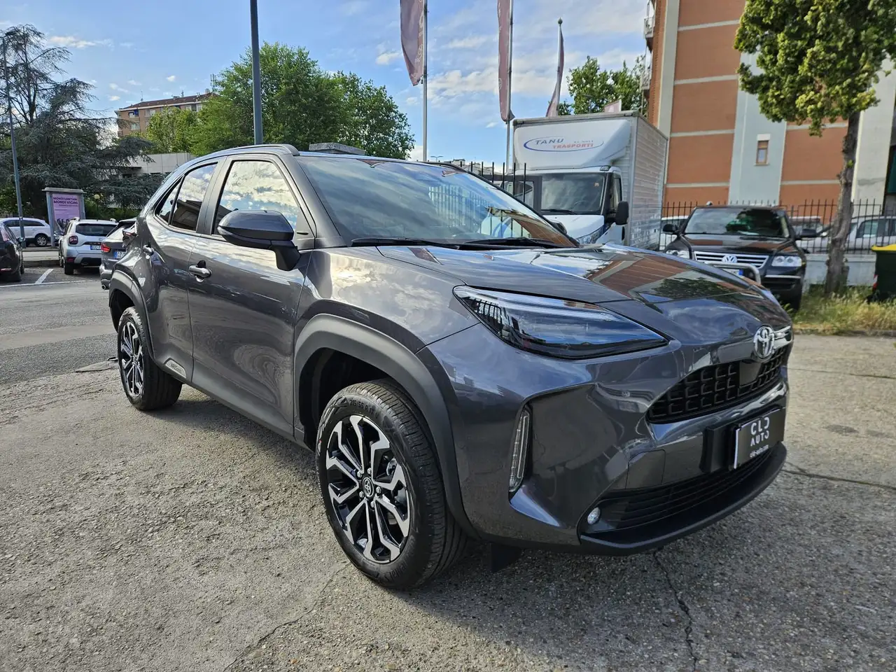 Toyota Yaris Cross 2026