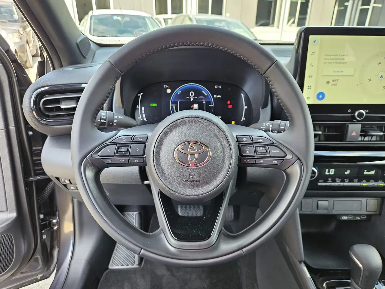 Toyota Yaris Cross 2026 — фото 13