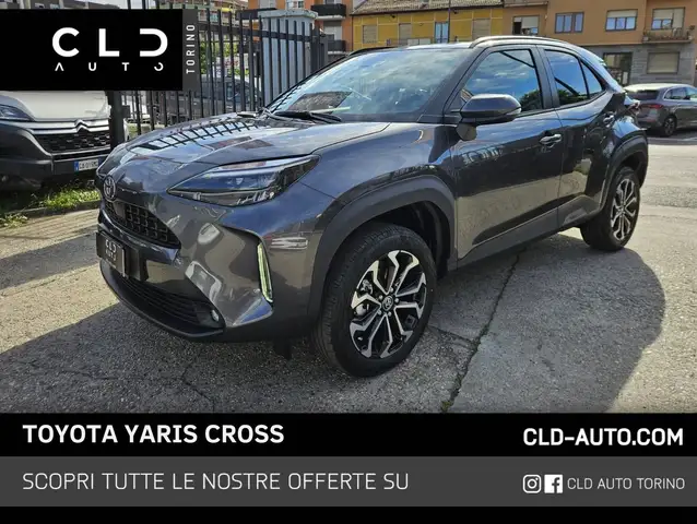 2026 Toyota Yaris Cross for sale