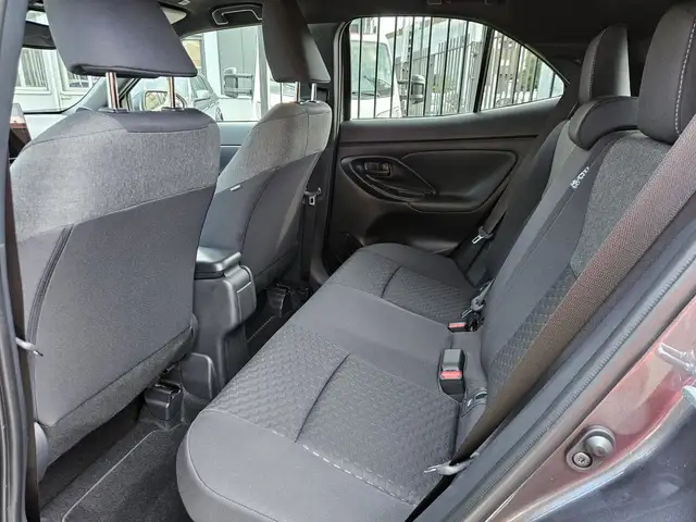 Toyota Yaris Cross view 9