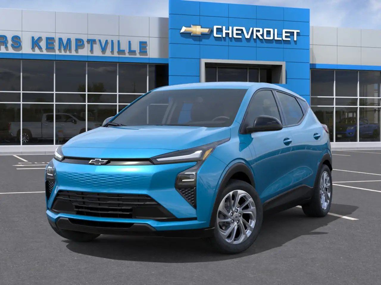 Chevrolet Bolt снимка Chevrolet Bolt