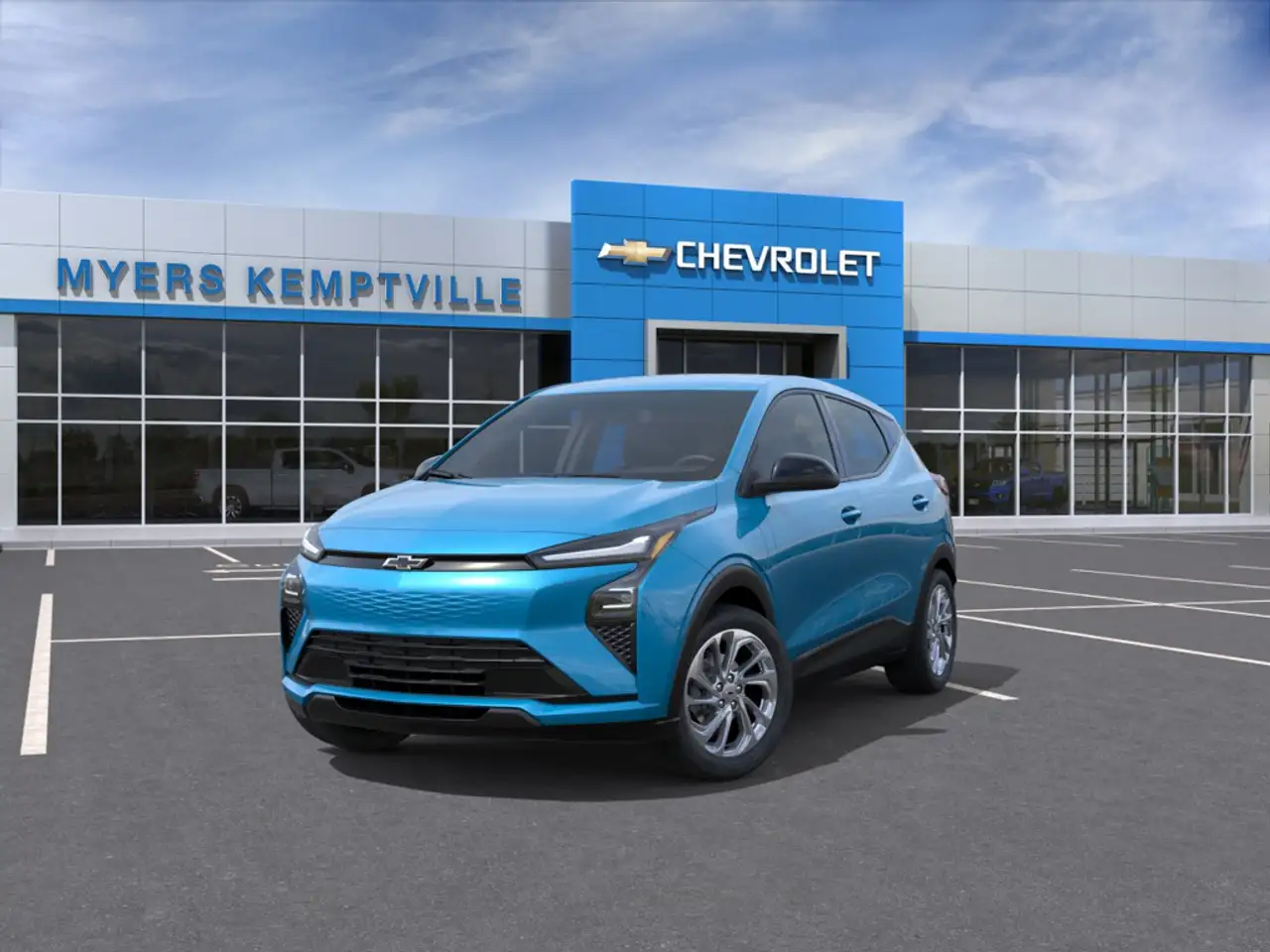Chevrolet Bolt снимка Chevrolet Bolt