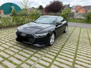 A7 PHEV 50 TFSI e Quattro S tronic (EU6AP)