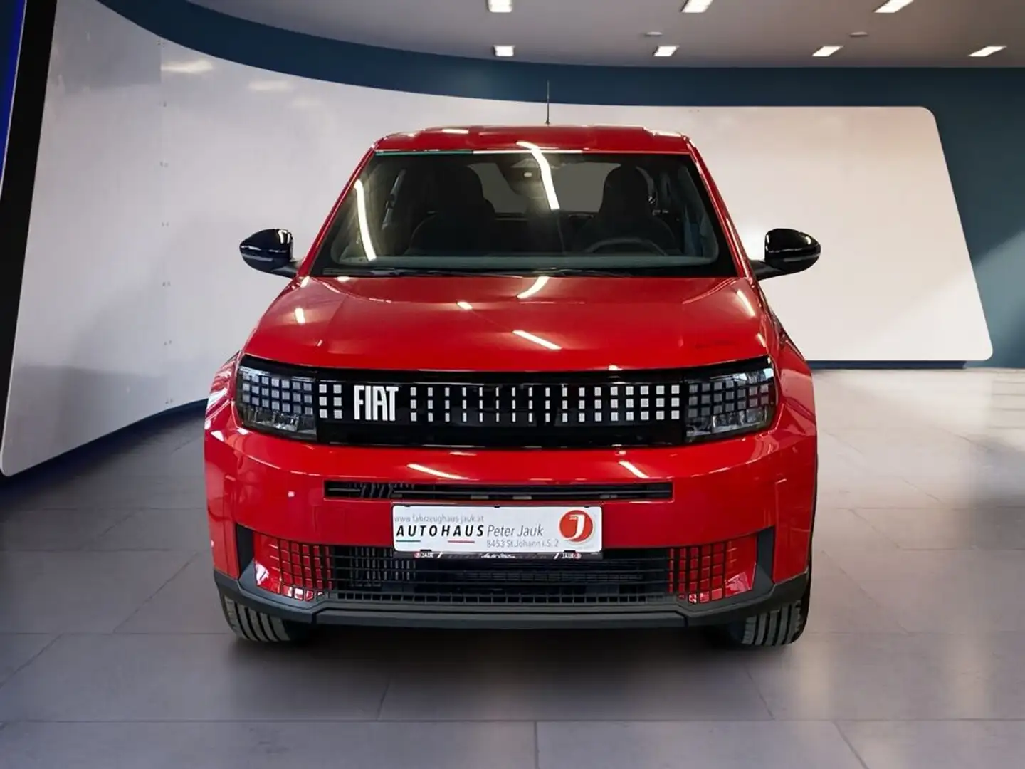 Fiat Grande Panda 1.2 Hyprid Icon 110 Rot - 2