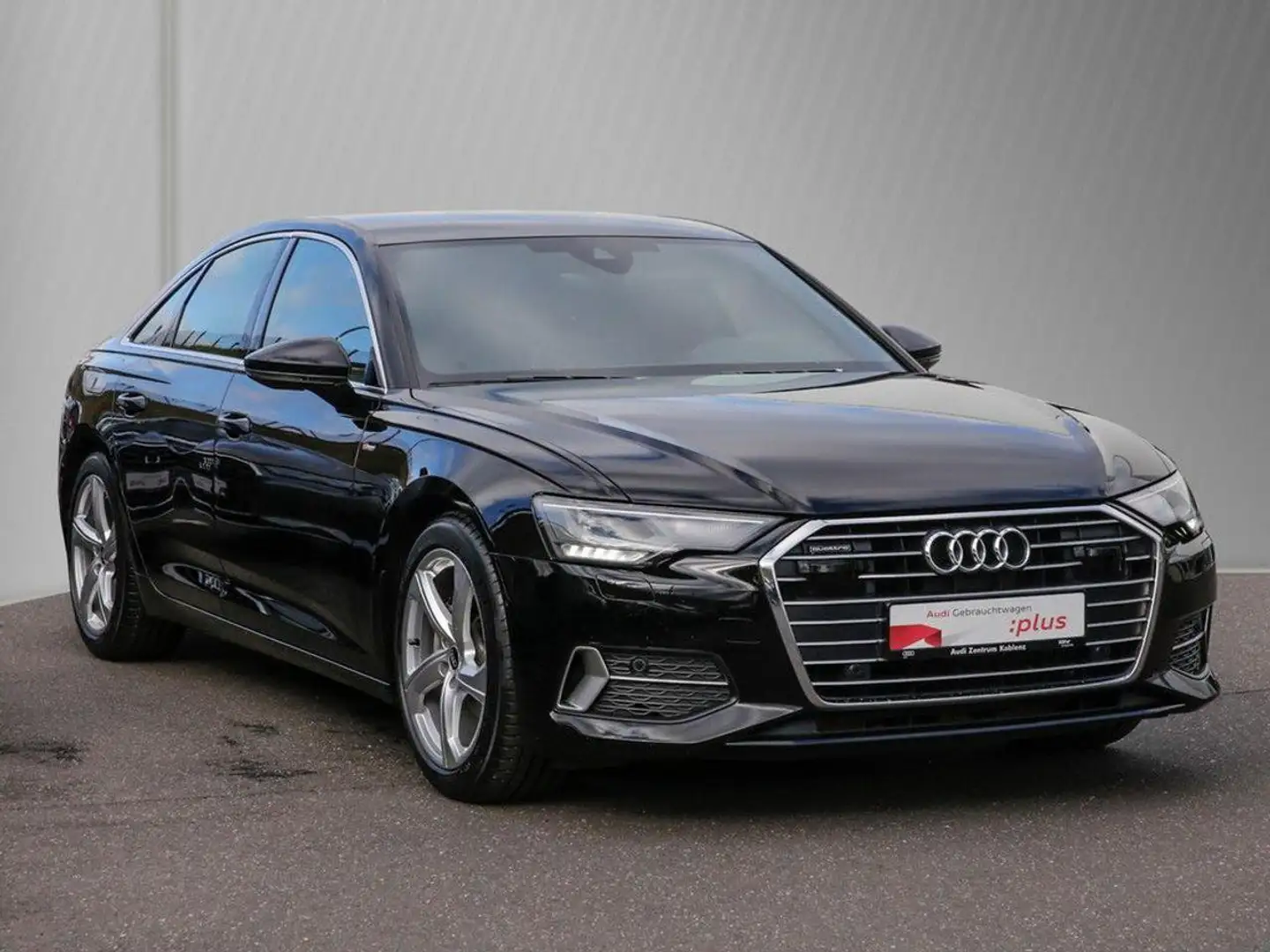 Audi A6 40TDI QUATTRO S-LINE S-TRONIC NAVI B&O 4 ZONE VIRT Nero - 1