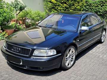 S8 4.2 quattro