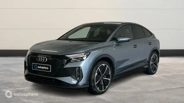 Audi e-tron 50 e-tron 299ch quattro S line