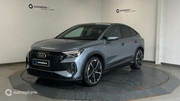 50 e-tron 299ch quattro S line