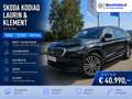 Skoda Kodiaq Laurin & Klement *VERKAUFT* Schwarz - thumbnail 1