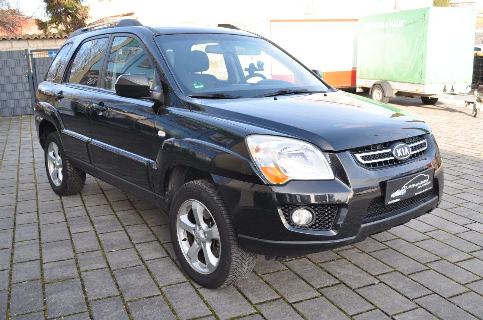 Second hand Kia Sportage 2.0 CRDi