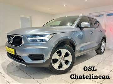 2.0d 150cv Momentum Navi/Caméra/Clim