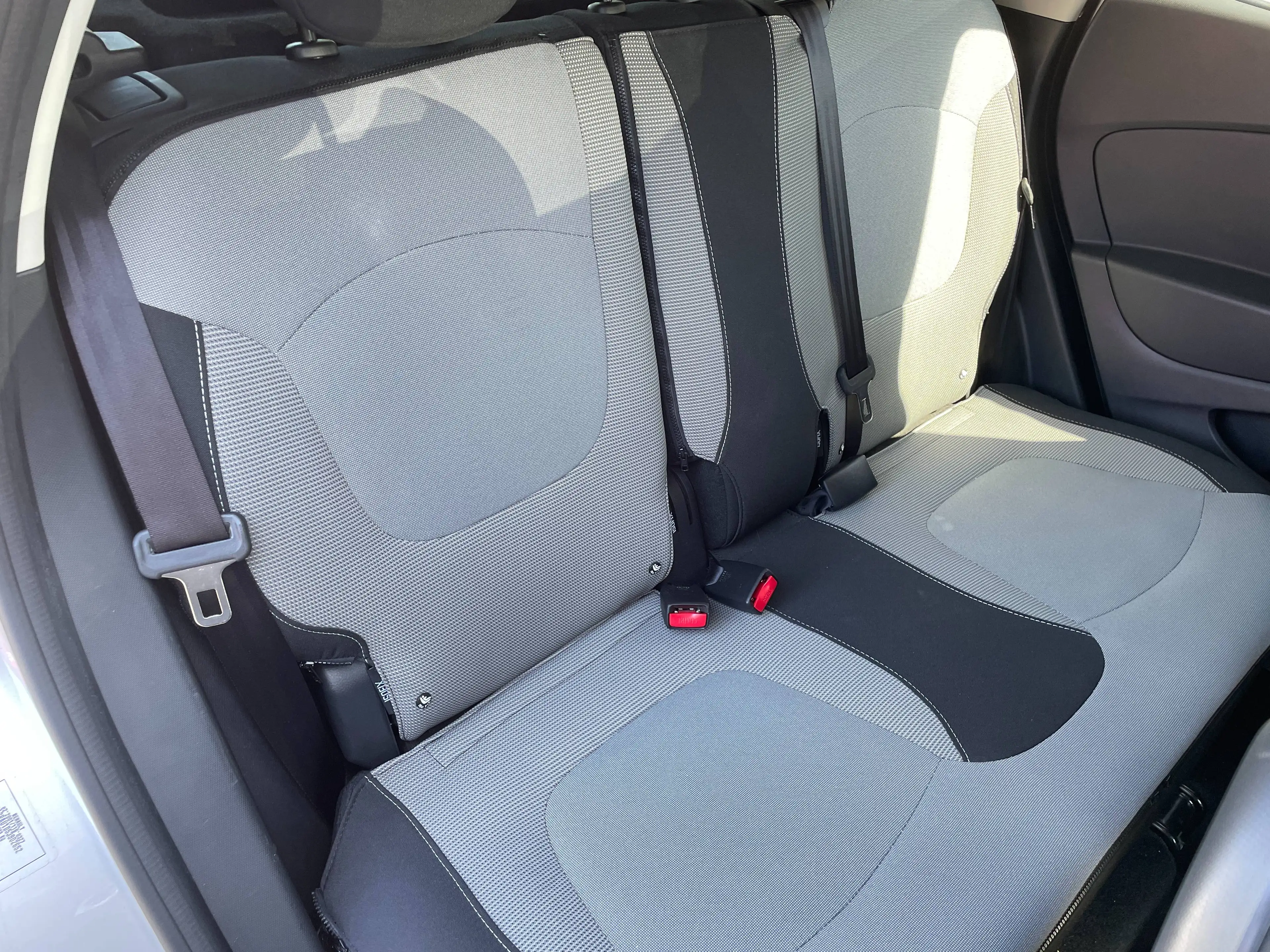 Renault Captur Luxe — photo 7
