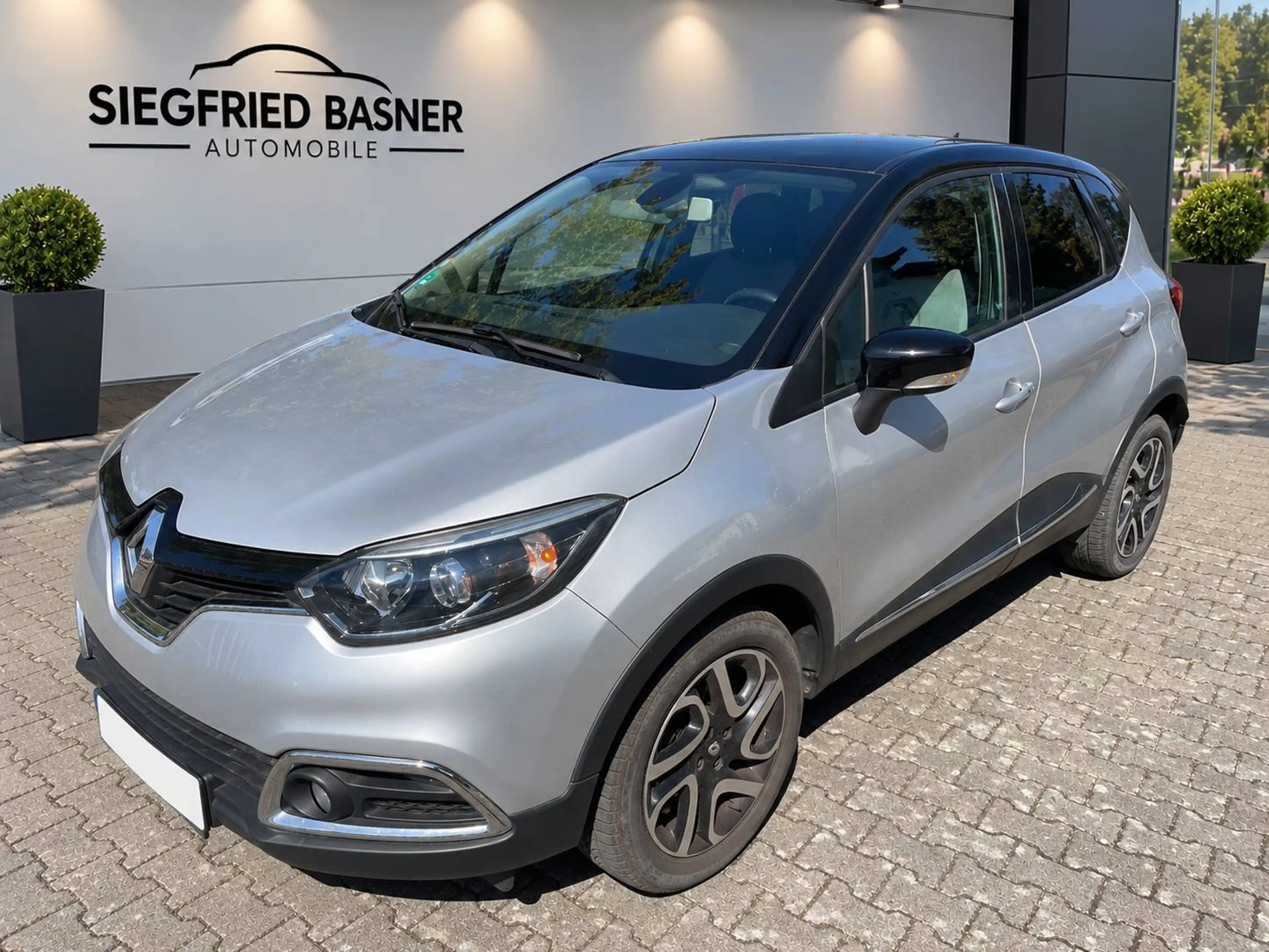 Renault Captur Luxe