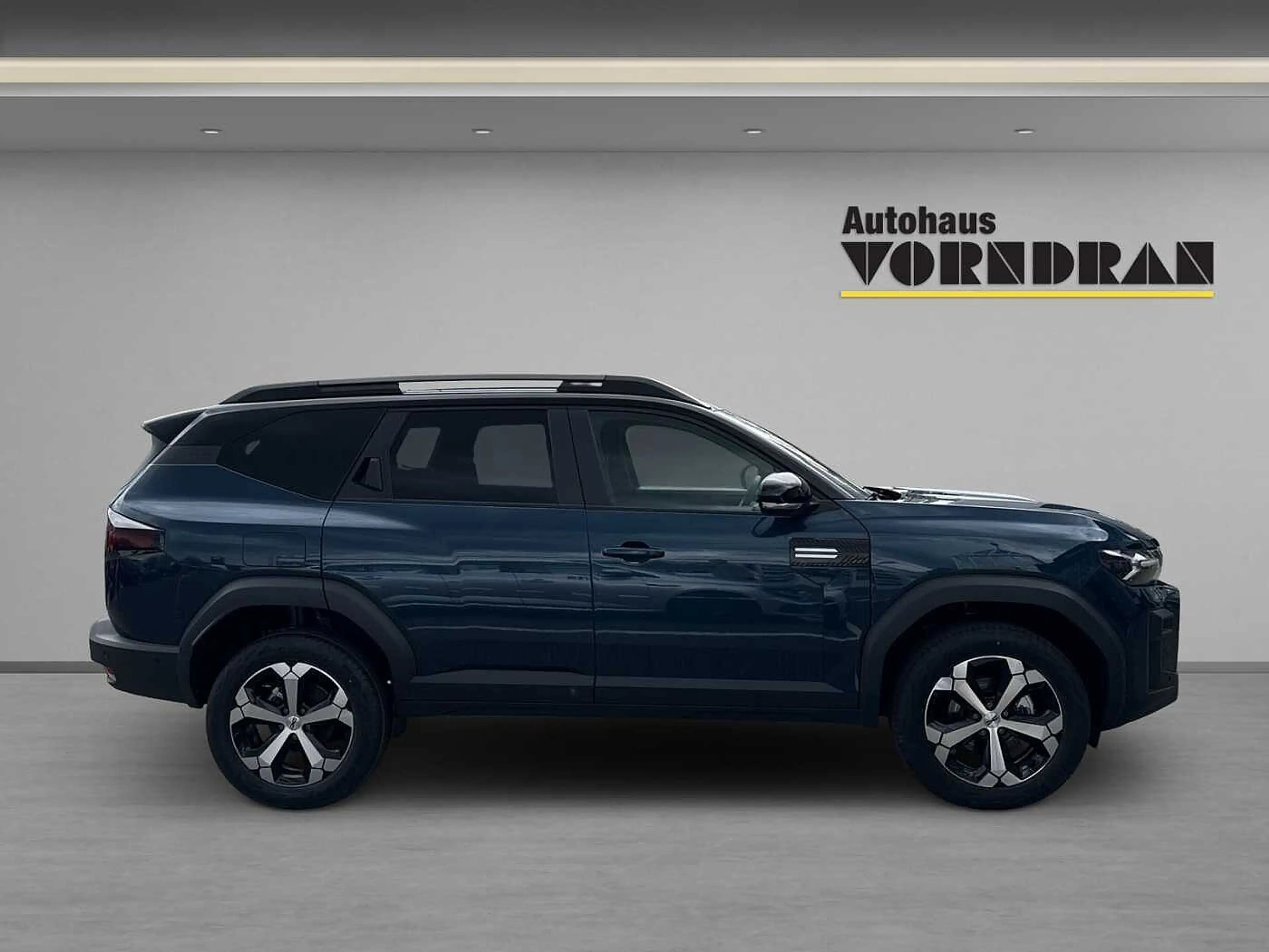 Dacia Bigster Journey Hybrid 155 Navi SHZ 360° Elekt. Heckklappe — photo 7