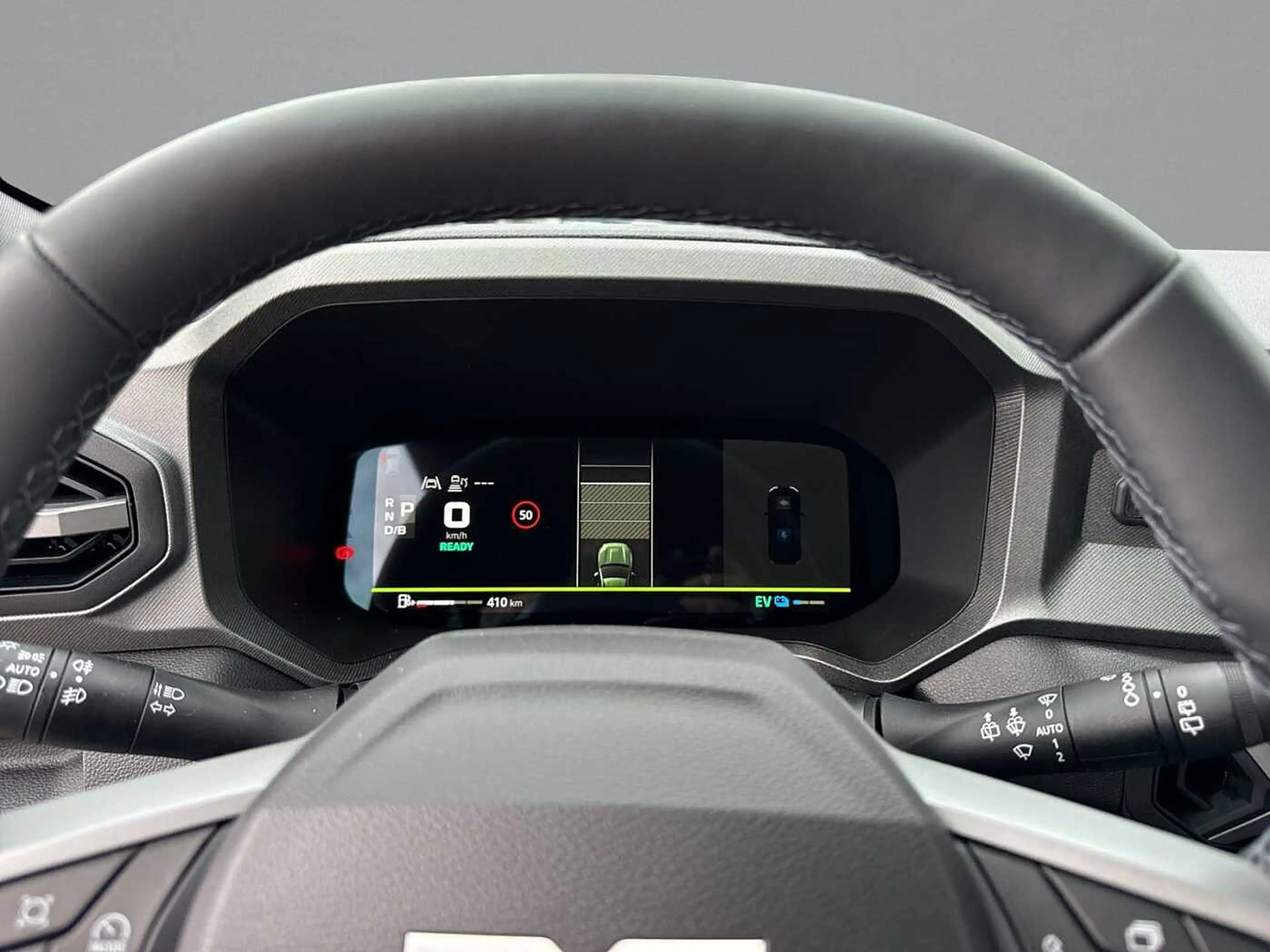 Dacia Bigster Journey Hybrid 155 Navi SHZ 360° Elekt. Heckklappe — photo 15