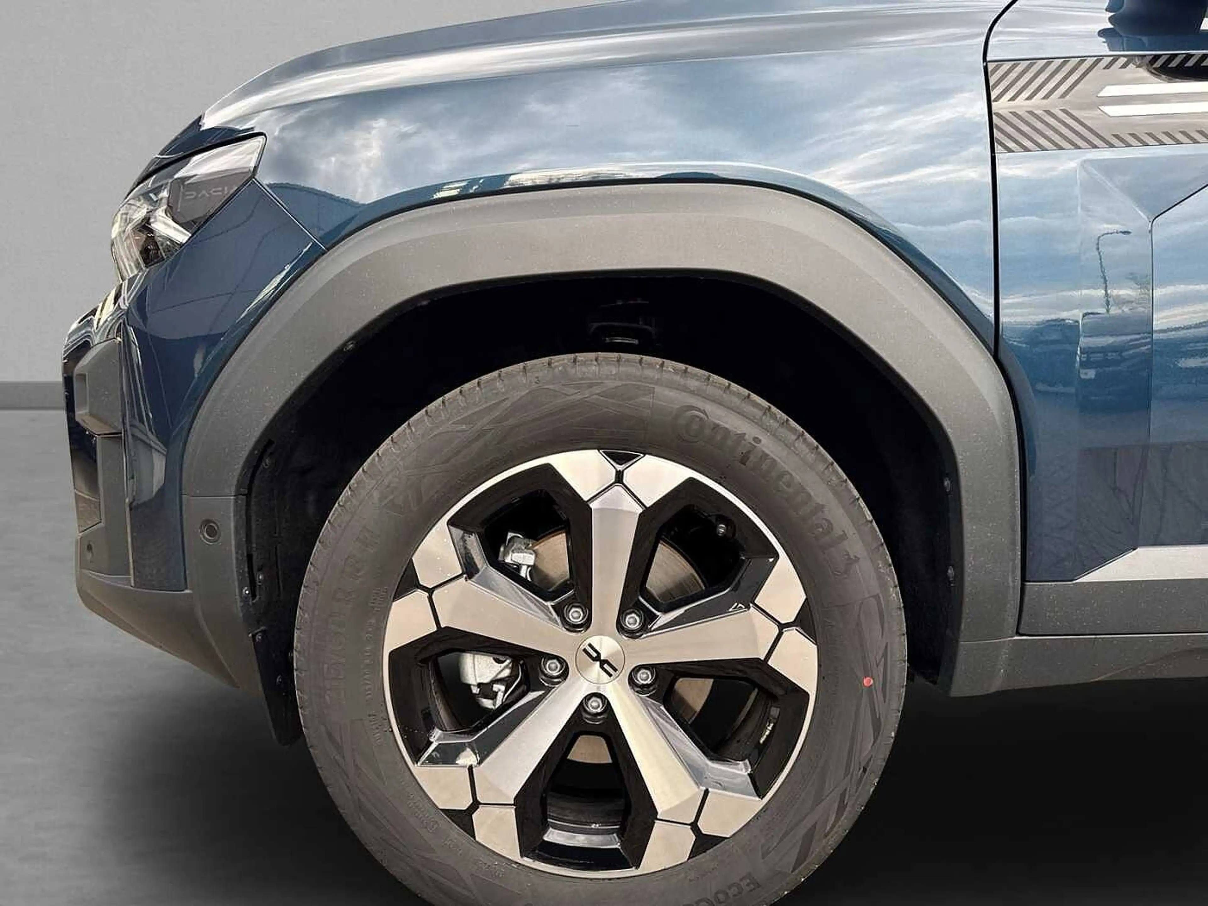 Dacia Bigster Journey Hybrid 155 Navi SHZ 360° Elekt. Heckklappe — photo 13