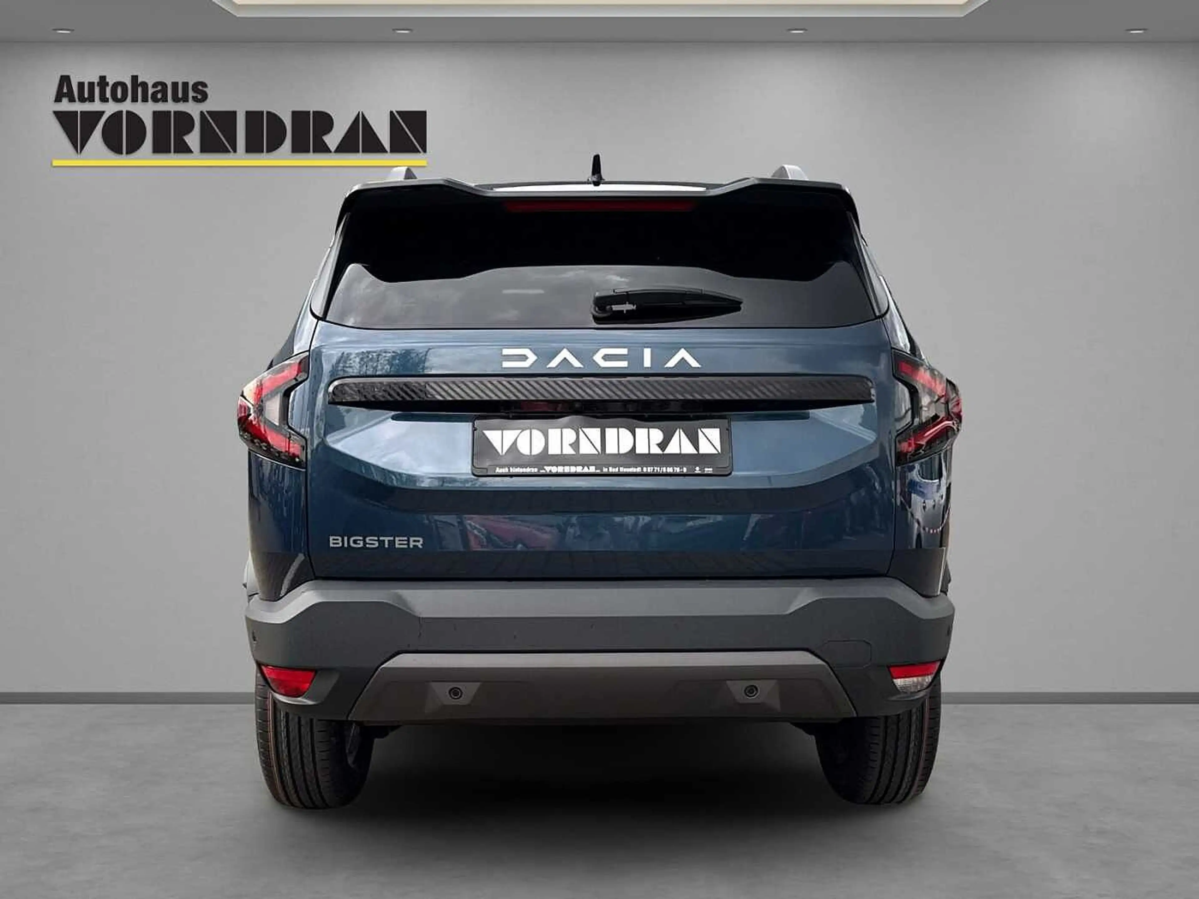 Dacia Bigster Journey Hybrid 155 Navi SHZ 360° Elekt. Heckklappe — photo 5