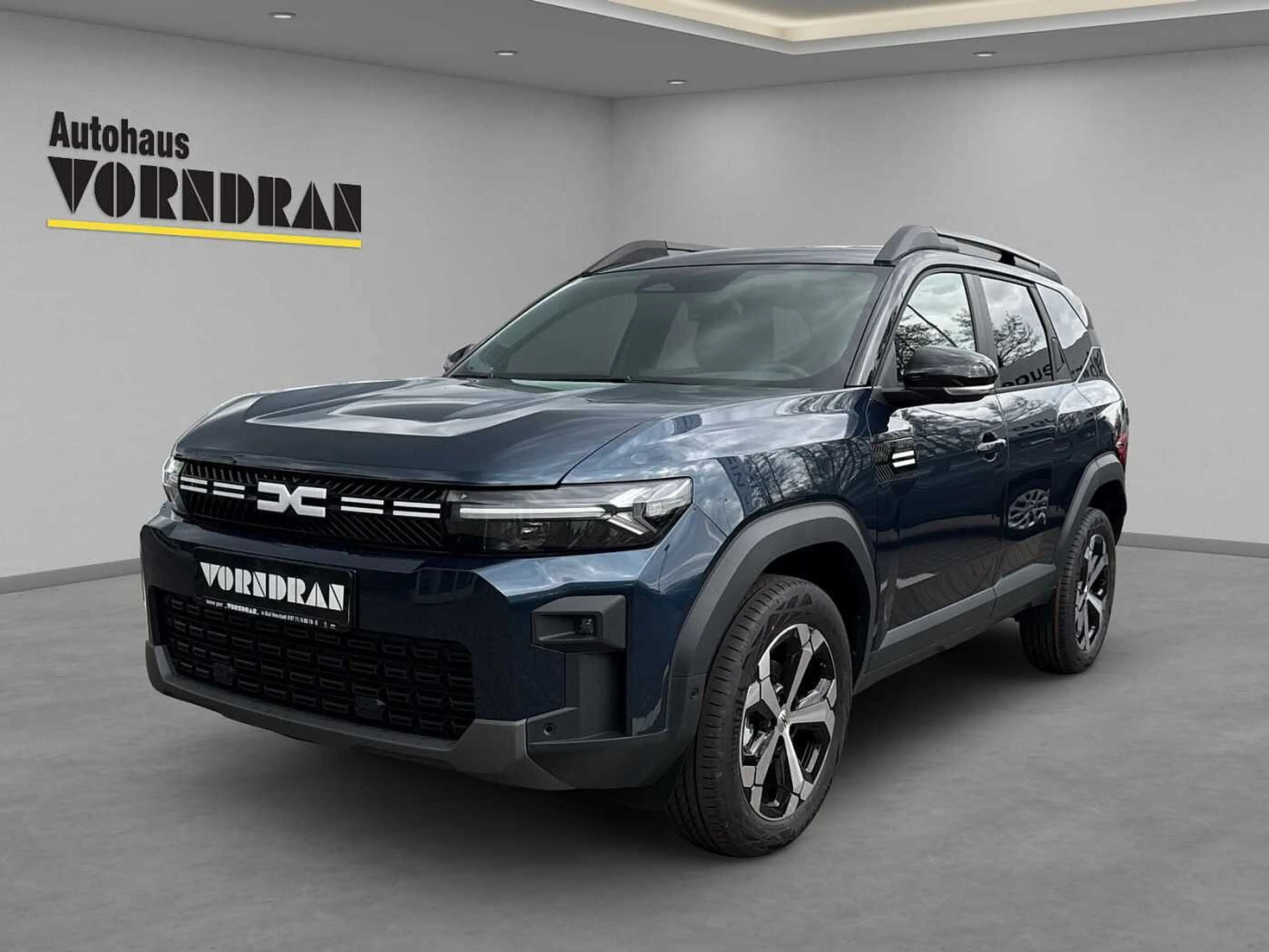 Dacia Bigster Journey Hybrid 155 Navi SHZ 360° Elekt. Heckklappe — photo 2