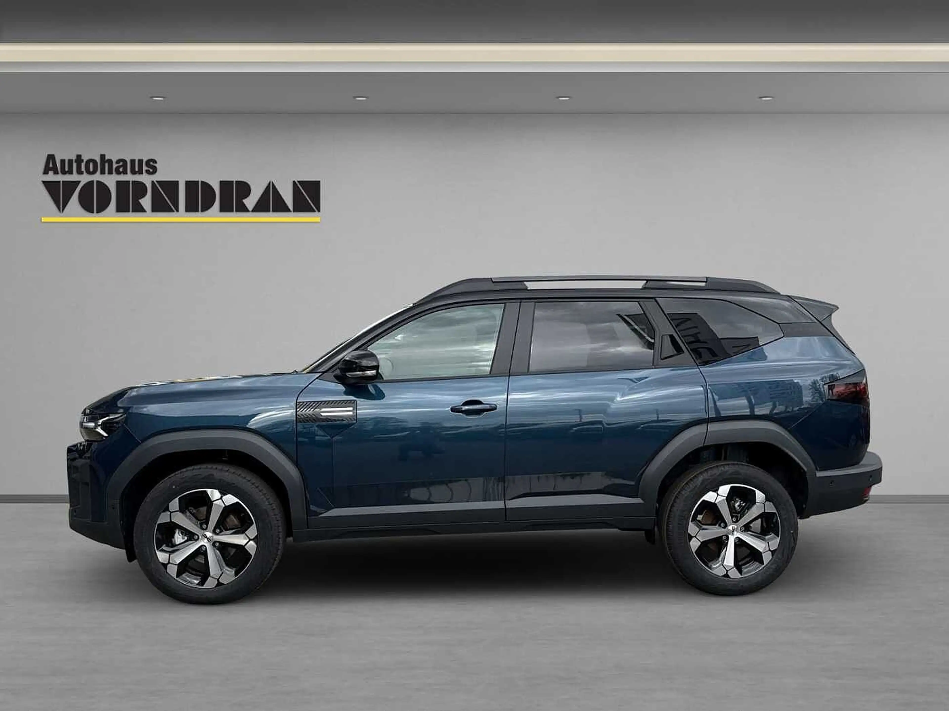 Dacia Bigster Journey Hybrid 155 Navi SHZ 360° Elekt. Heckklappe — photo 3