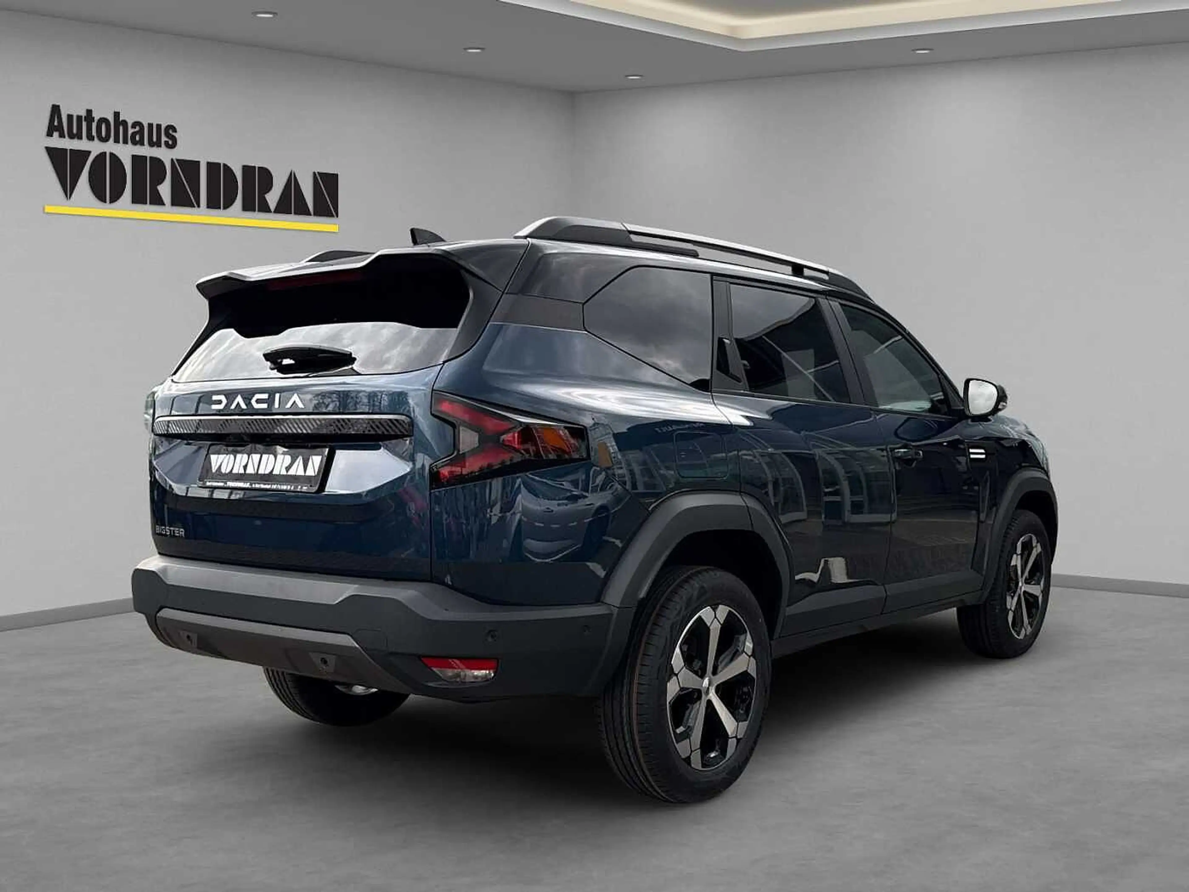 Dacia Bigster Journey Hybrid 155 Navi SHZ 360° Elekt. Heckklappe — photo 6