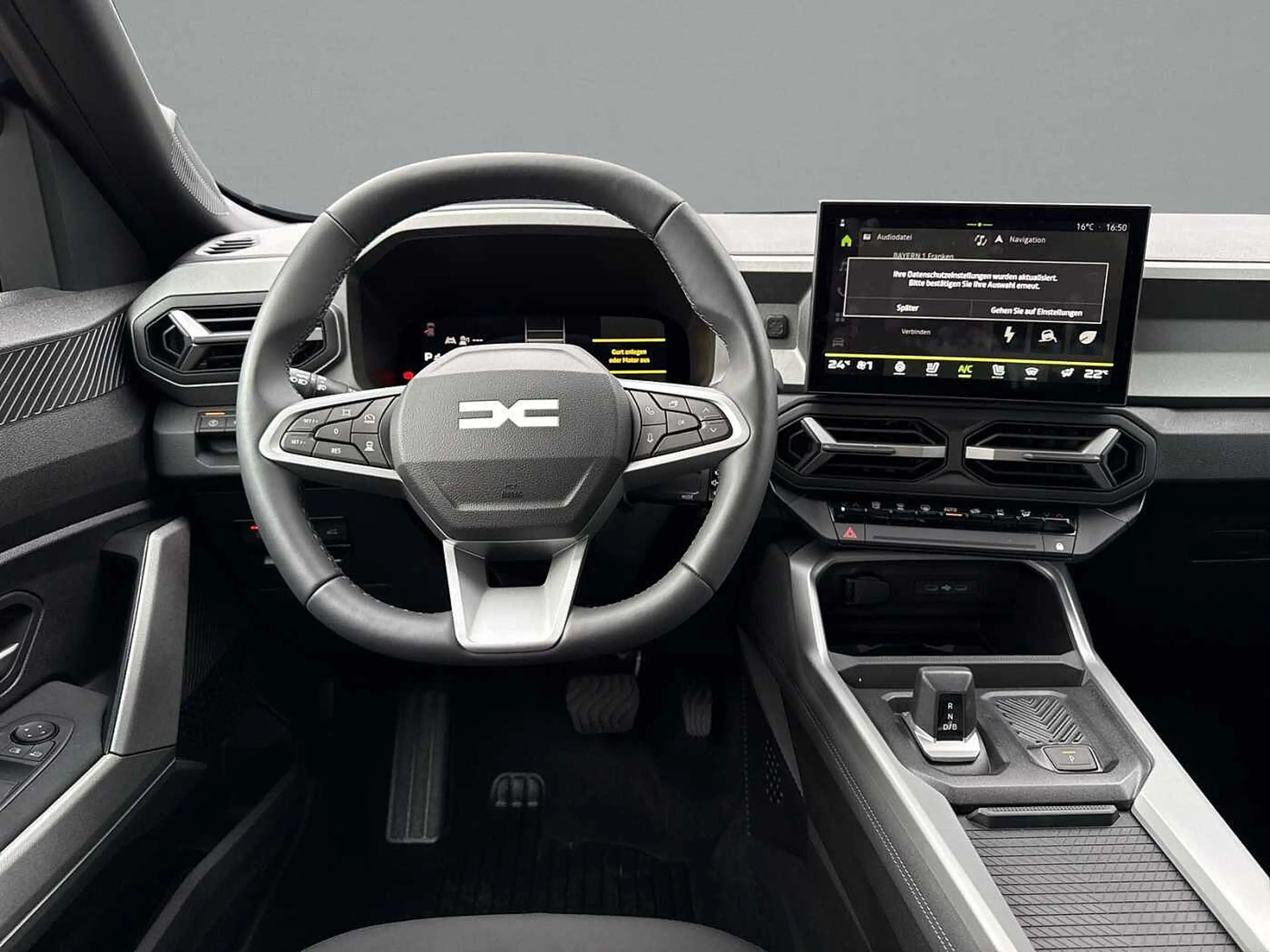 Dacia Bigster Journey Hybrid 155 Navi SHZ 360° Elekt. Heckklappe — photo 12