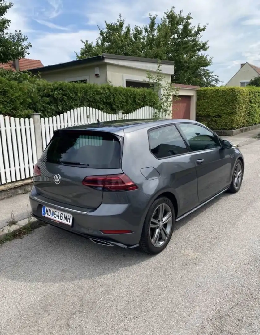 Volkswagen Golf Comfortline 1,5 TSI ACT DSG Grau - 1
