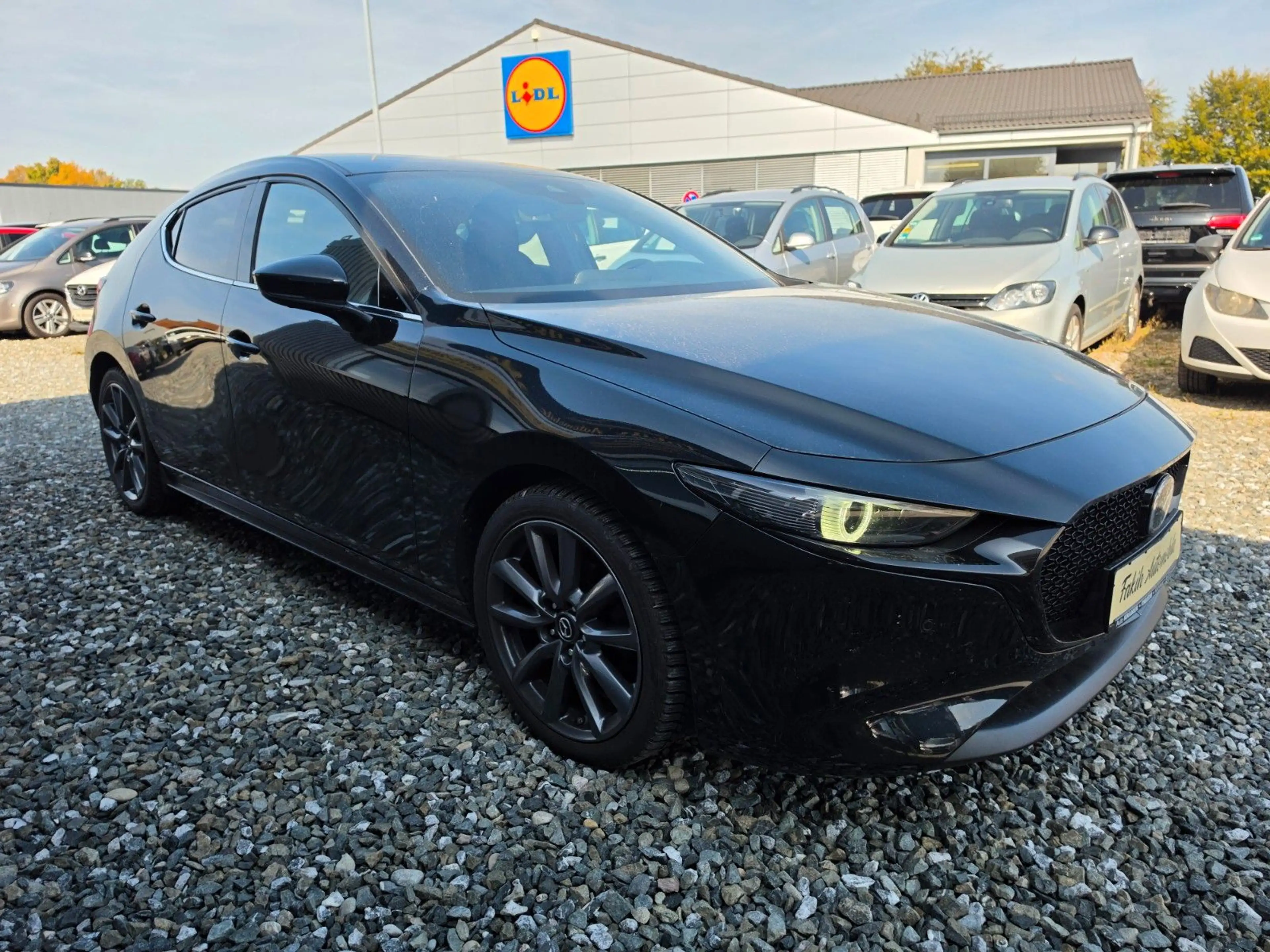 Mazda 3 Lim. 5-trg. Selection Navi AHK BOSE LED — photo 3