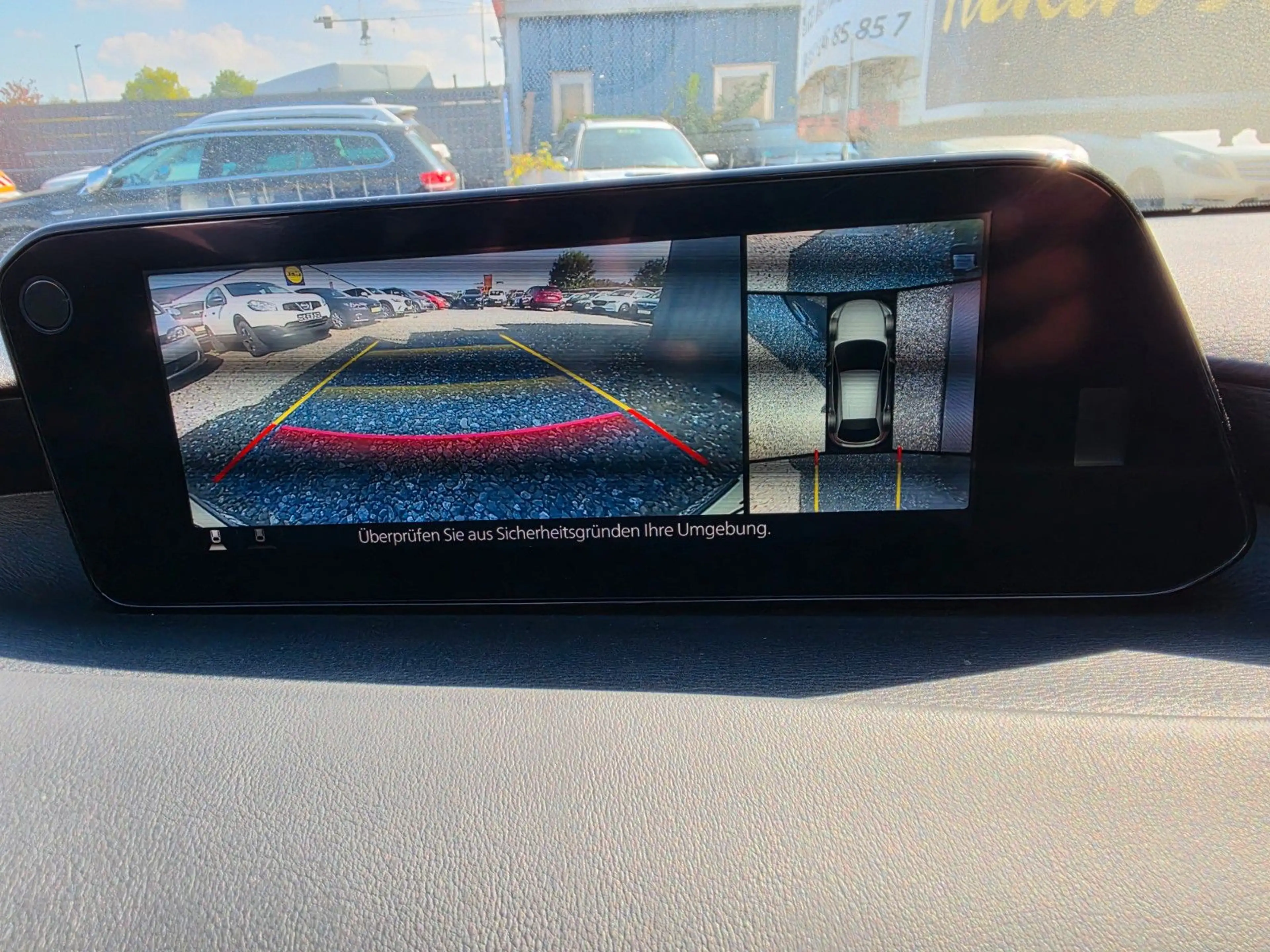 Mazda 3 Lim. 5-trg. Selection Navi AHK BOSE LED — photo 23