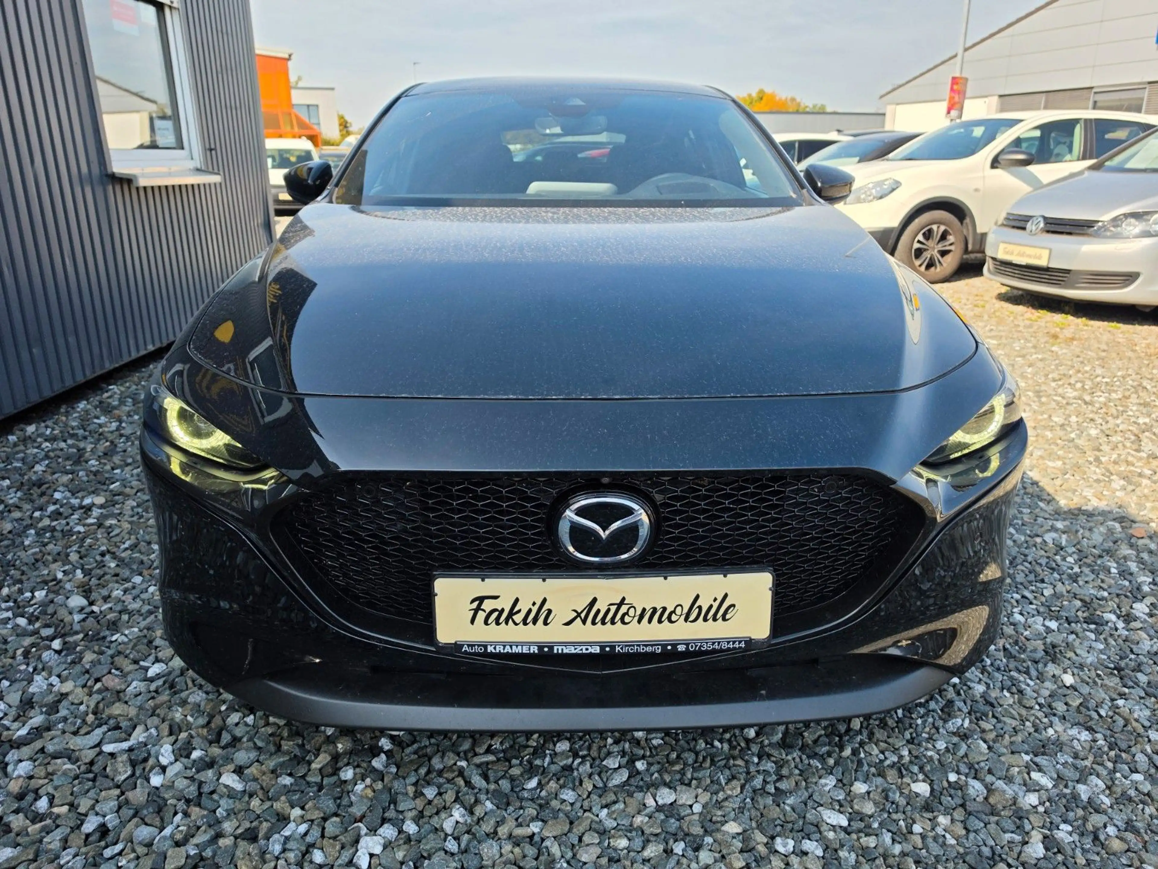 Mazda 3 Lim. 5-trg. Selection Navi AHK BOSE LED — photo 2