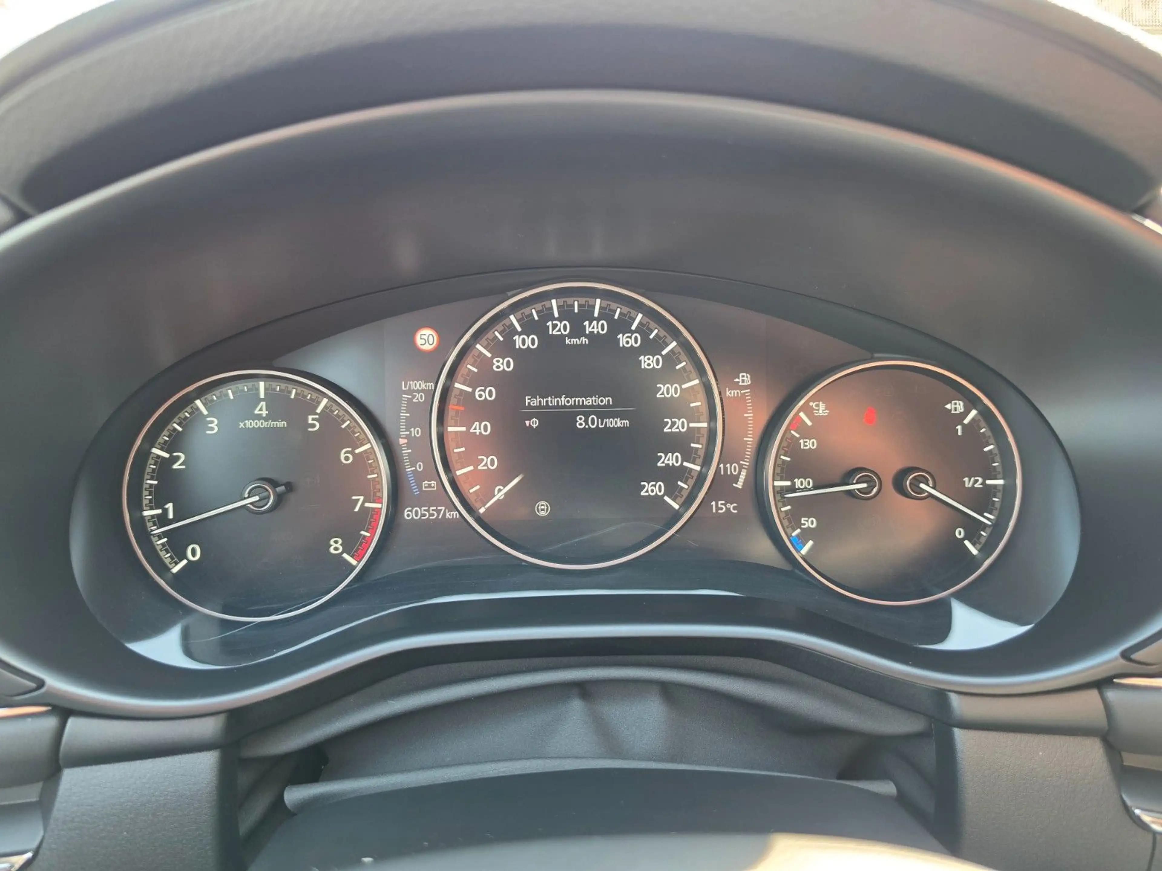 Mazda 3 Lim. 5-trg. Selection Navi AHK BOSE LED — photo 19