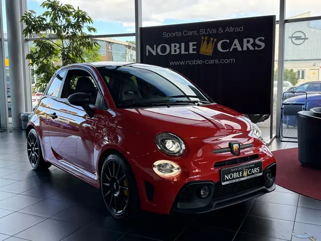 Abarth 500/595/695