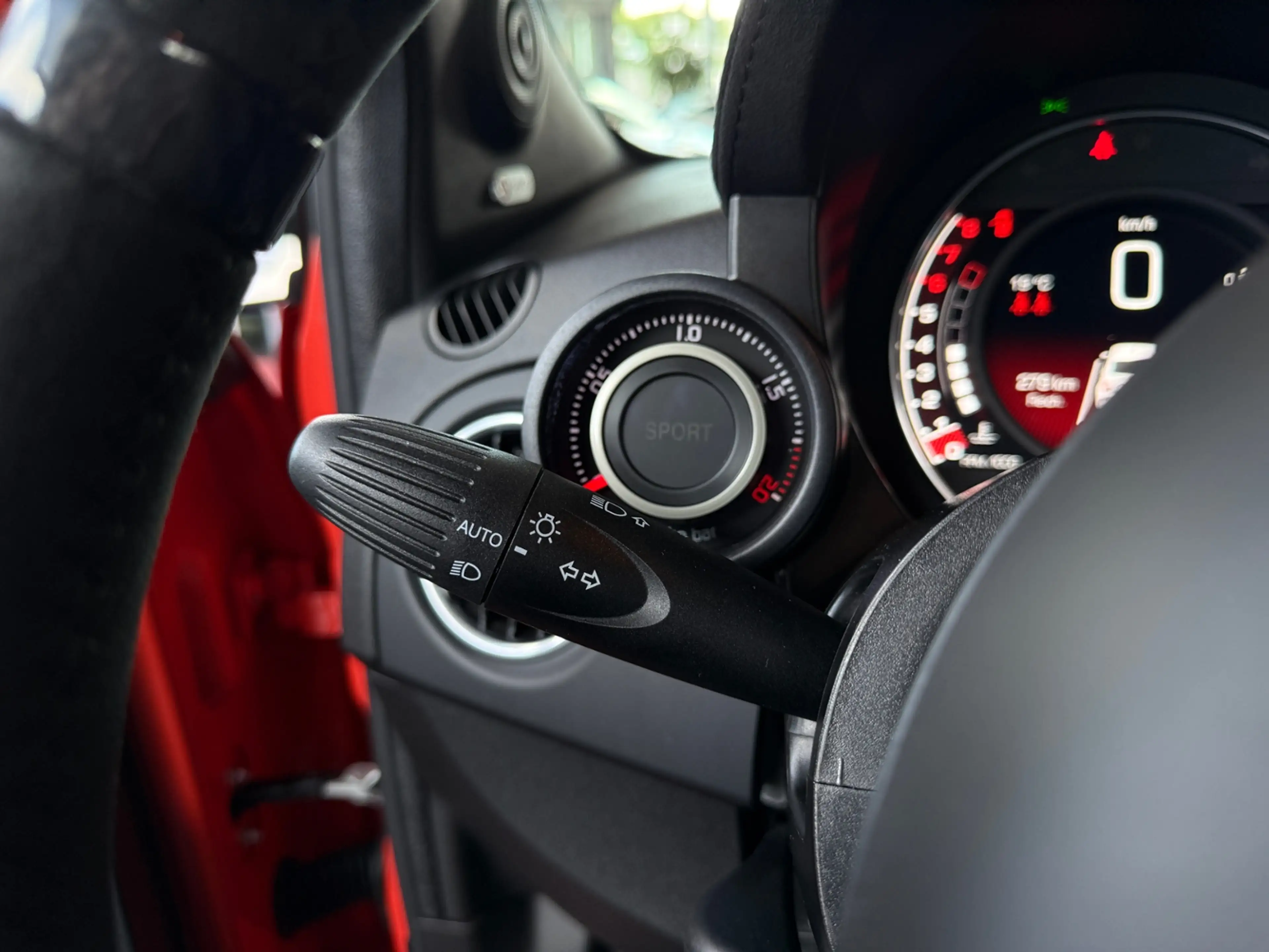 Abarth 695 KLIMA NAVI ALU LED — photo 14