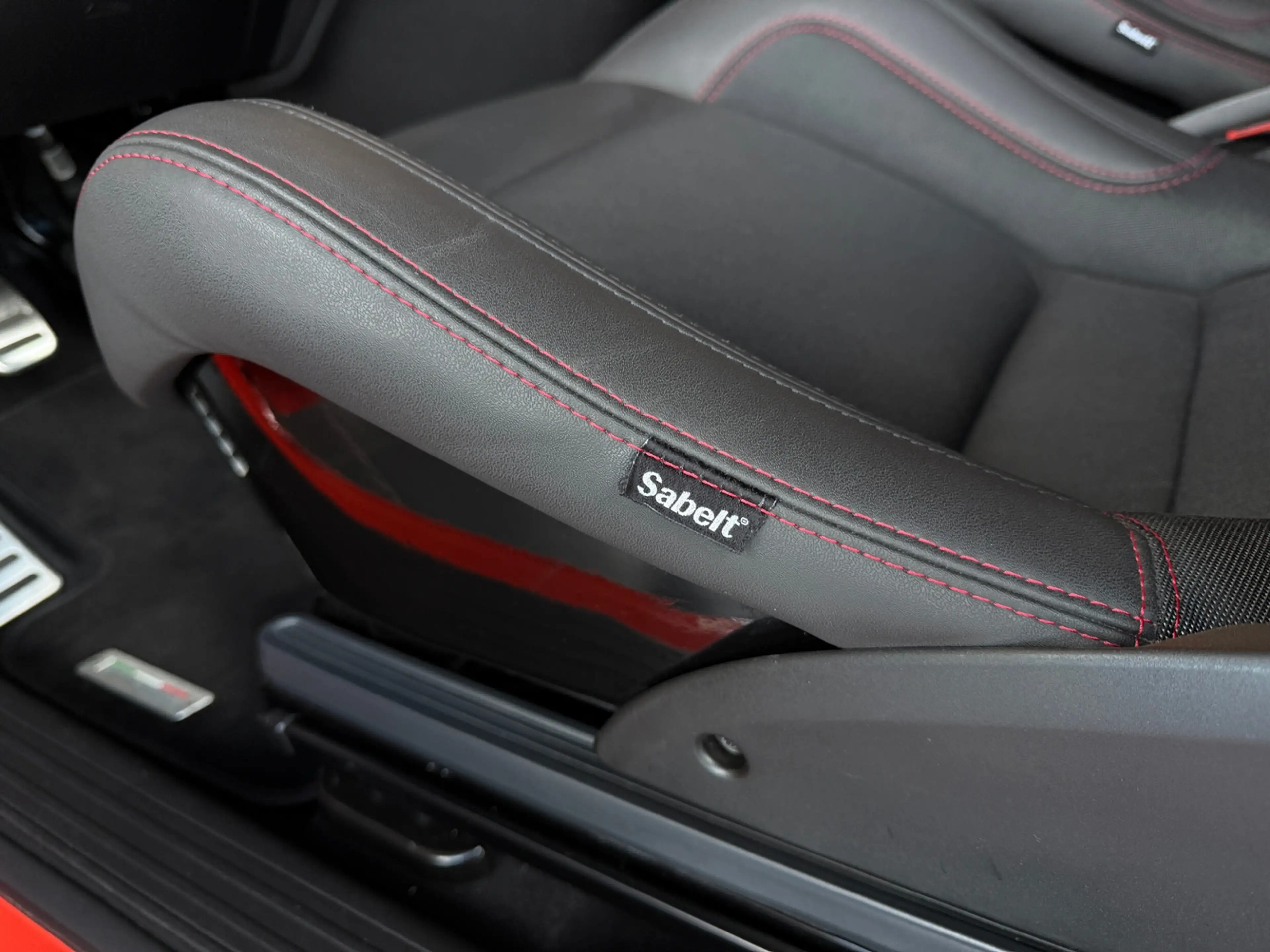 Abarth 695 KLIMA NAVI ALU LED — photo 11