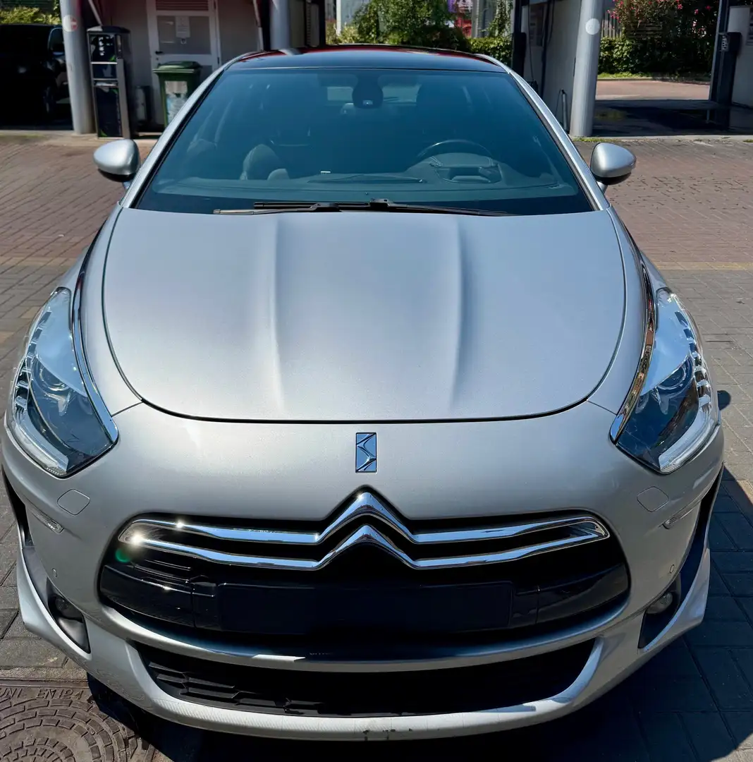 Citroen DS5 DS5 1.6 thp Sport Chic 200cv Grigio - 1