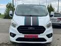Ford Tourneo Custom 2.0 TDCi SPORT DOUBLE CABINE 5 PLACES CAM GPS Blanc - thumbnail 14
