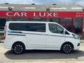 Ford Tourneo Custom 2.0 TDCi SPORT DOUBLE CABINE 5 PLACES CAM GPS Blanc - thumbnail 10