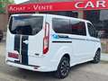 Ford Tourneo Custom 2.0 TDCi SPORT DOUBLE CABINE 5 PLACES CAM GPS Blanc - thumbnail 9