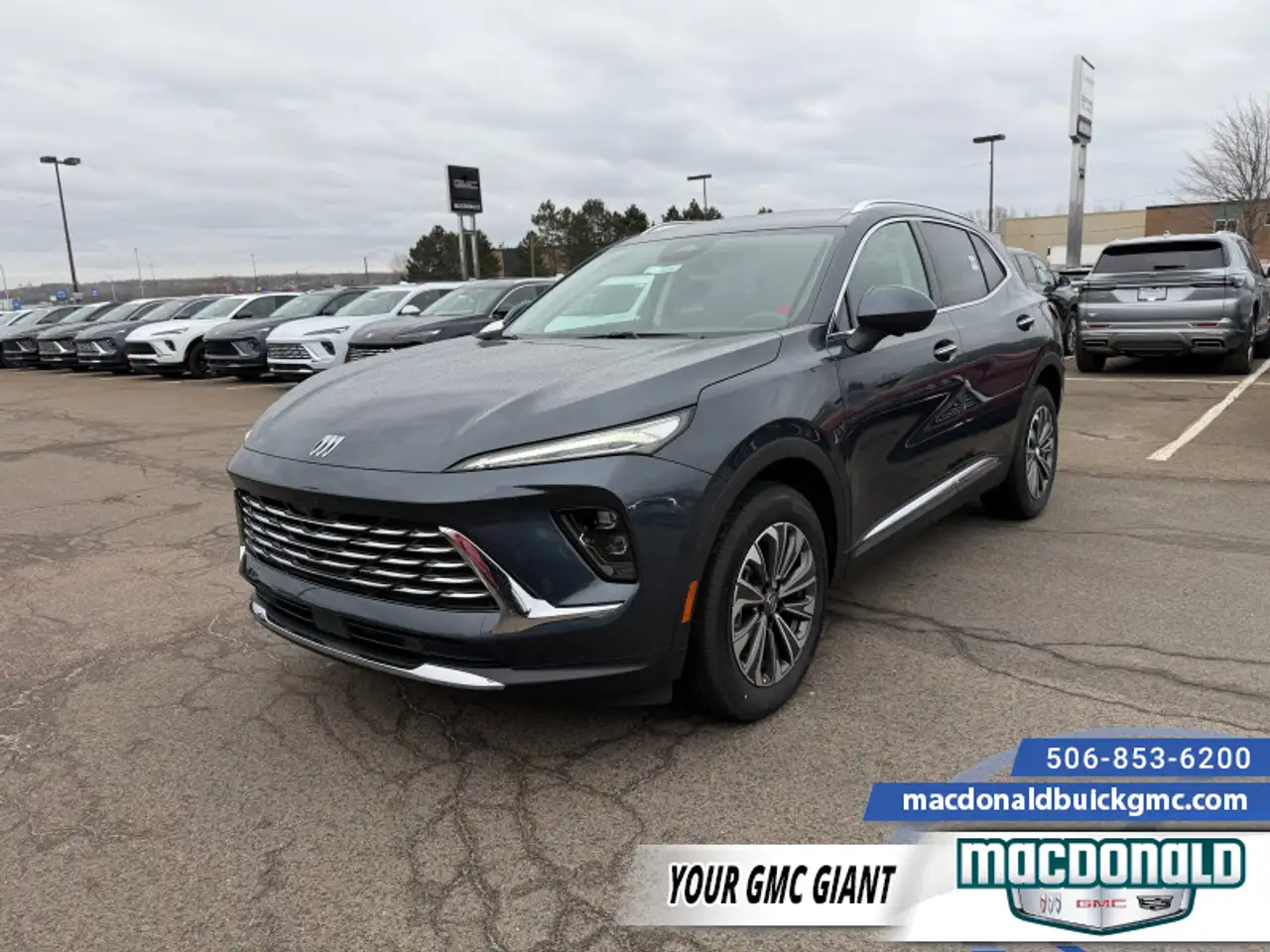2026 Buick Envision