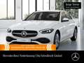 Mercedes-Benz C 220 d AVANTG+LED+KAMERA+TOTW+KEYLESS+9G Blanc - thumbnail 1